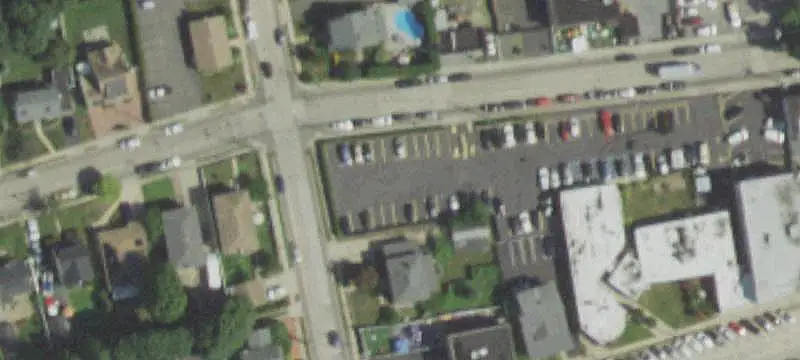 Occupied Office Building with Parking