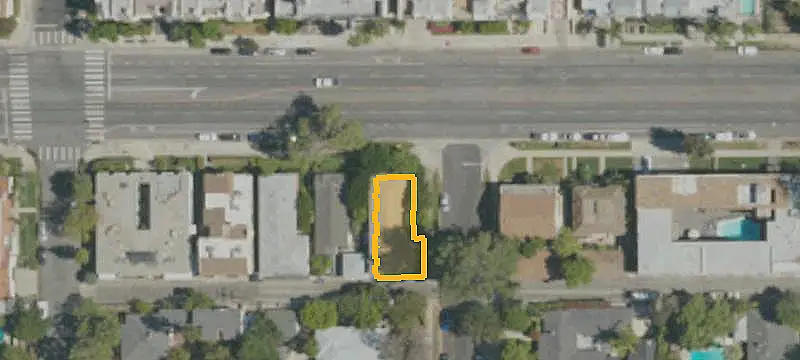 5-Unit Apartment Building