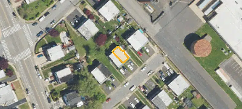 Updated Two-Unit Duplex