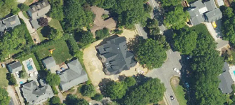 Duplex With Private Patios