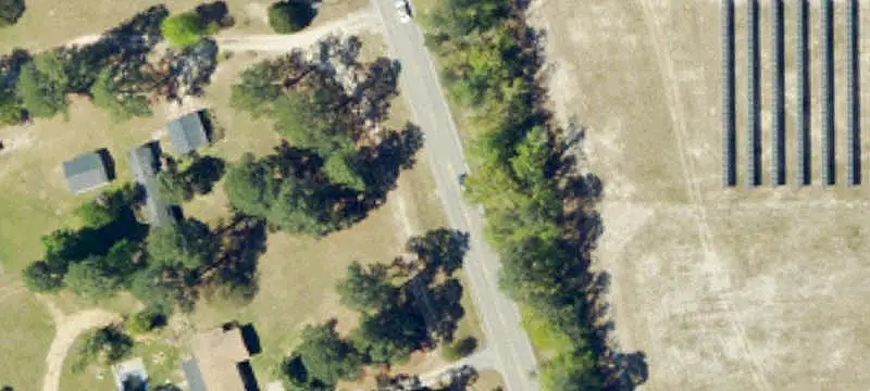 Land with Highway Frontage