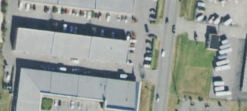 Flex Space With Drive-In Door