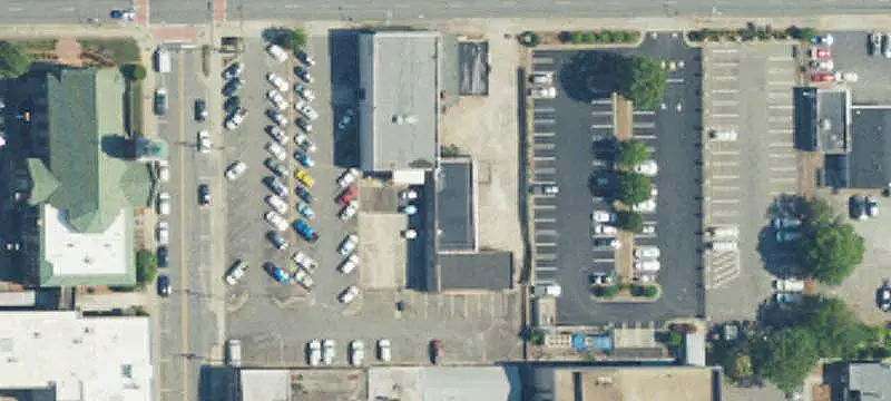 Two-Building Flex Property