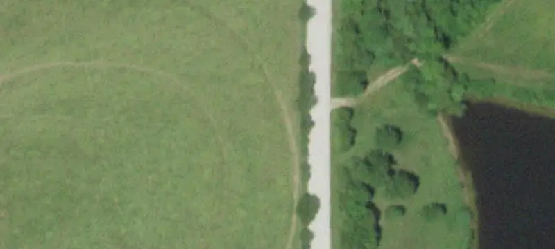 Working Farm with Timber