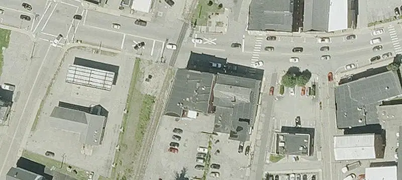 One-Bedroom Residential Income Property