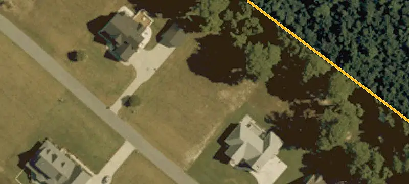 Waterfront Land with Lake Access