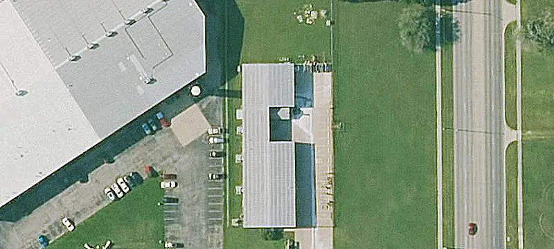 Climate-Controlled Warehouse