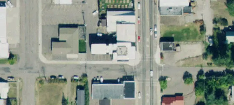 Office Building with Flexible Layout