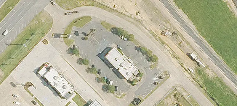 Shopping Center Retail Space