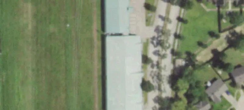 Flex Space with Roll-Up Door