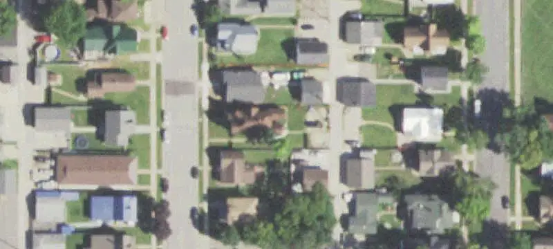 Occupied Quadplex with Parking