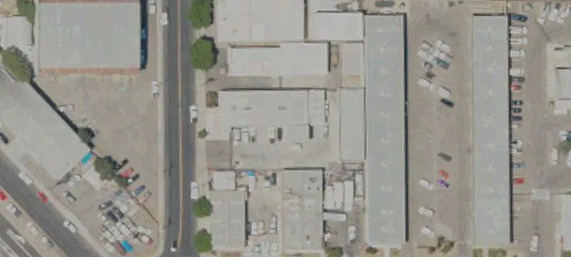 Gated Storefront Property