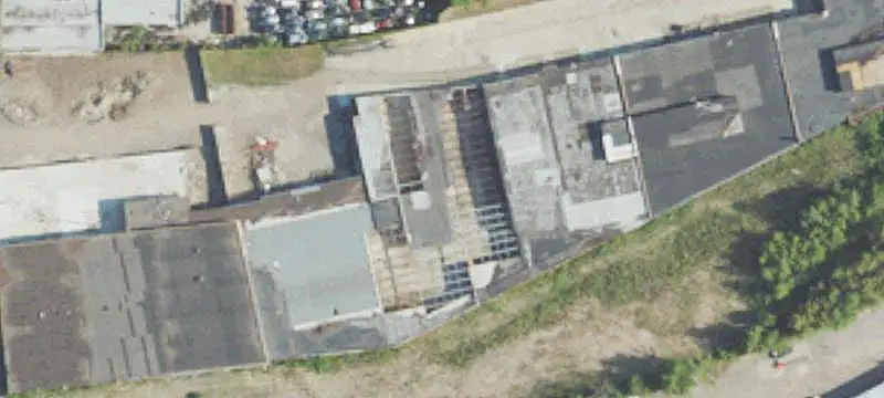 Large-Format Industrial Property
