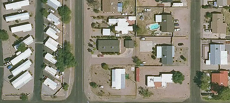 Duplex with Covered Parking
