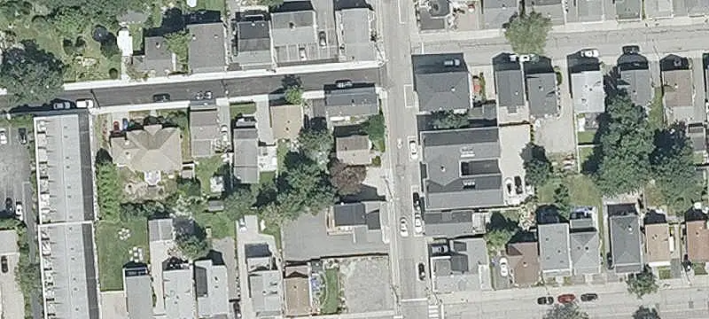 Updated Two-Unit Duplex