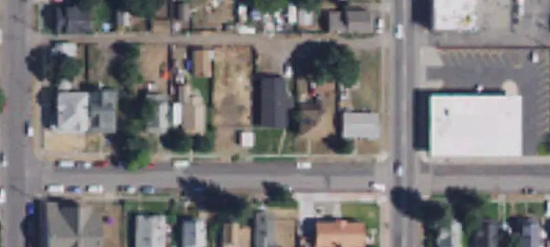 Updated Four-Unit Quadplex