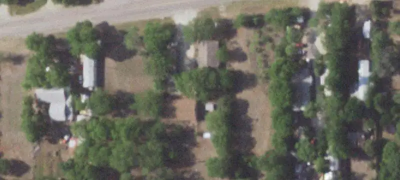 Single-Story Four-Unit Quadplex