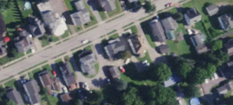 Triplex With Two-Car Garage
