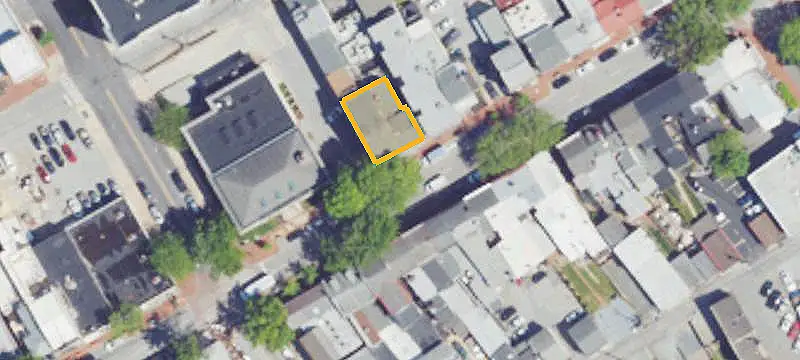 Three-Story Mixed-Use Building