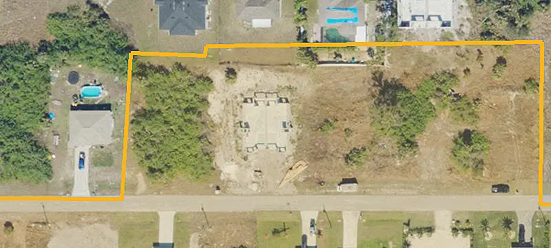 New Construction Duplex