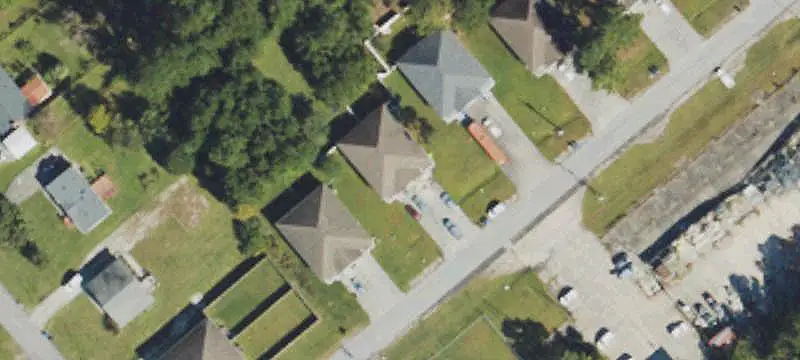 Duplex with Fenced Yard