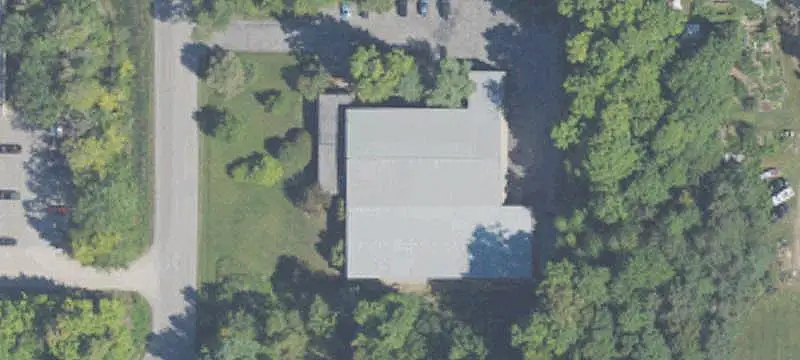 Clear-Span Warehouse Facility