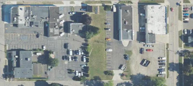 Commercial Land with Corridor Zoning