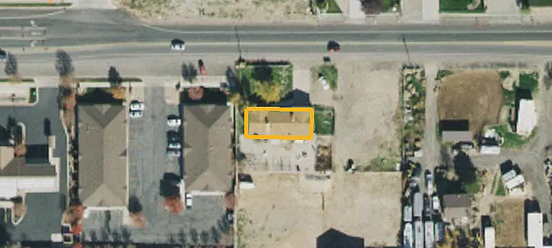 Commercial Land With Existing Building