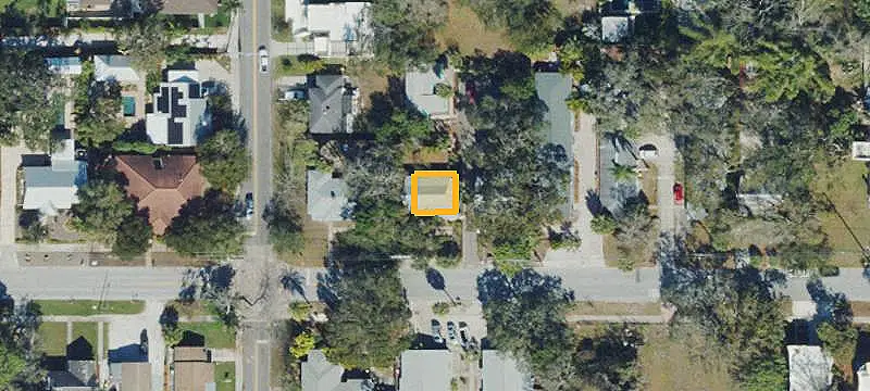 Three-Bungalow Multifamily Property