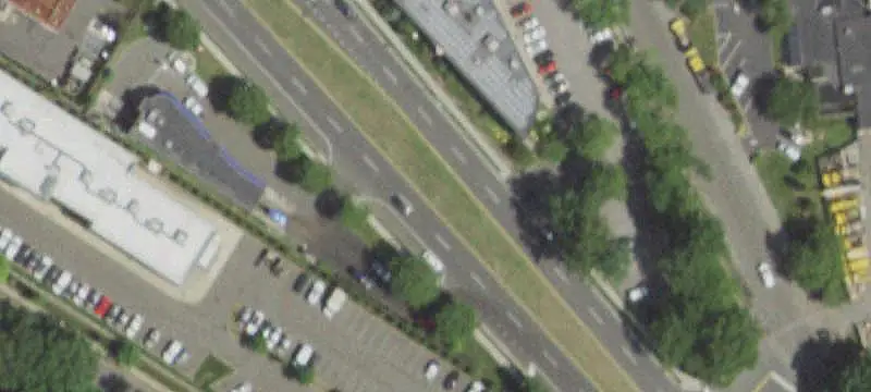 Retail Strip Center