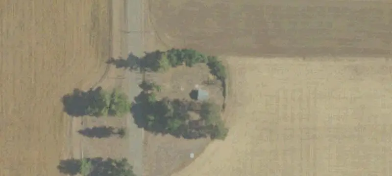 Class II Farmland with Farmstead