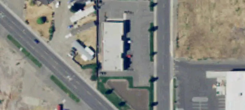 Storefront Property Near Freeway