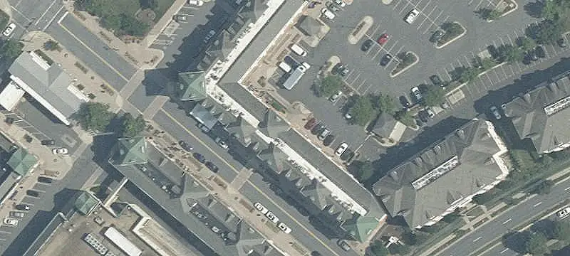 Grocery-Anchored Shopping Center