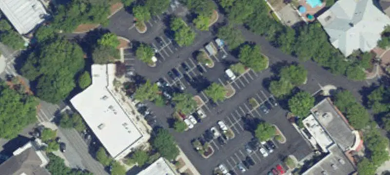 Japanese Steakhouse Restaurant Building