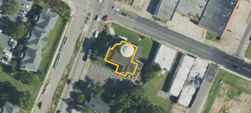 Historic Church Facility