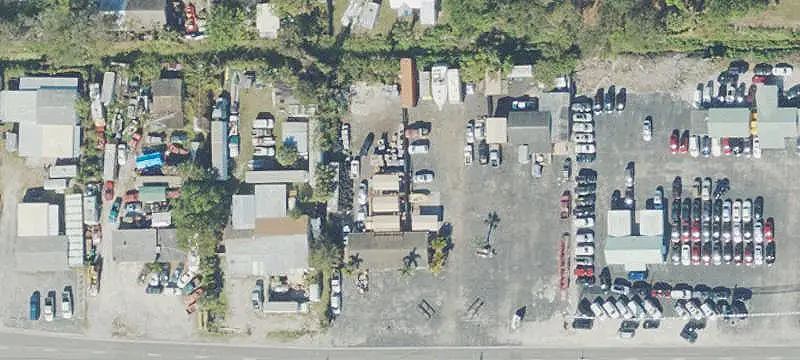 Automotive Property with Office