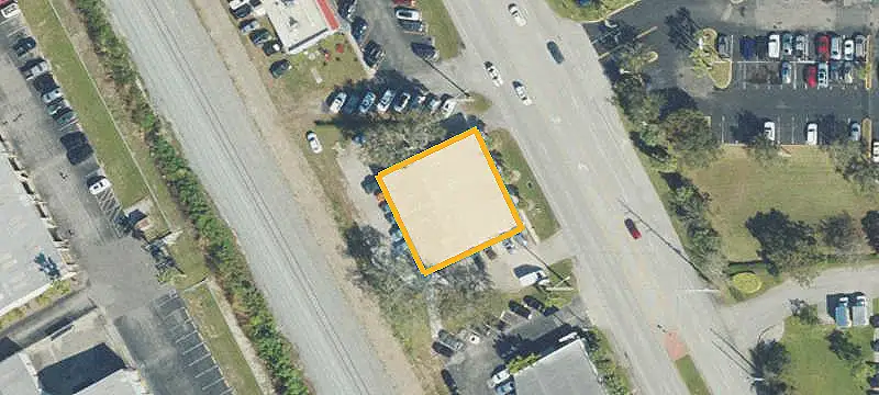Commercial Land with Highway Frontage