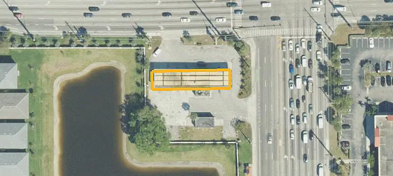 Intracoastal Waterfront Land