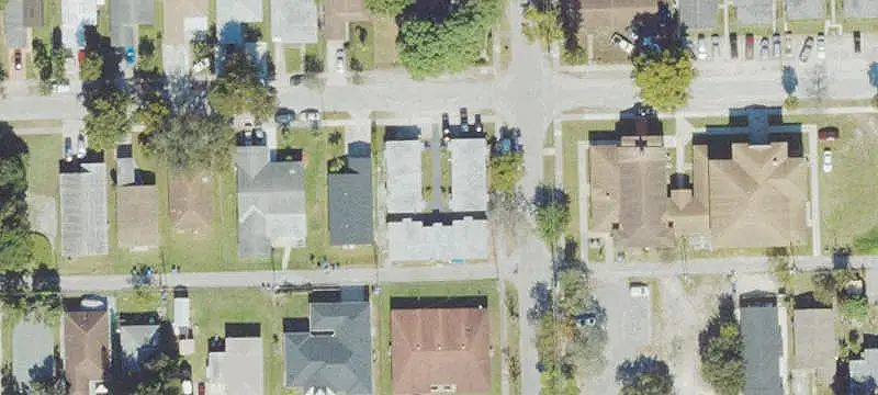 7-Unit Apartment Building