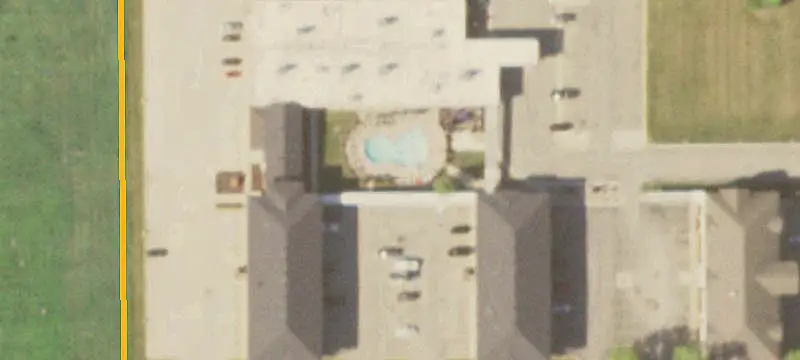 Two-Story Hotel with Banquet Rooms