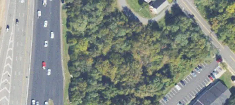 C-8 Zoned Commercial Land