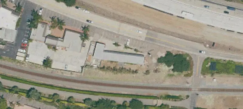 Mixed-Use Property with Gated Parking
