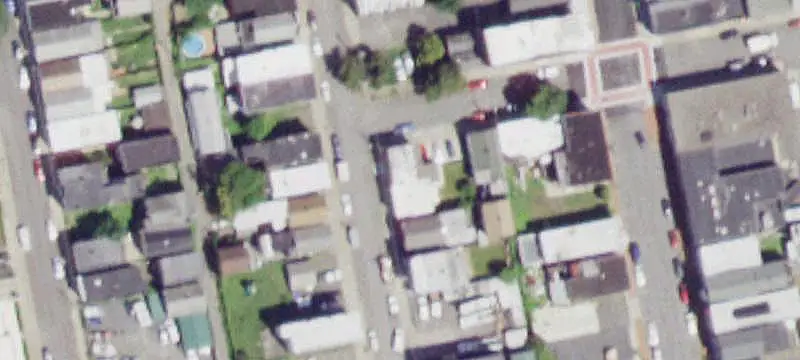 Brick 4-Unit Quadplex