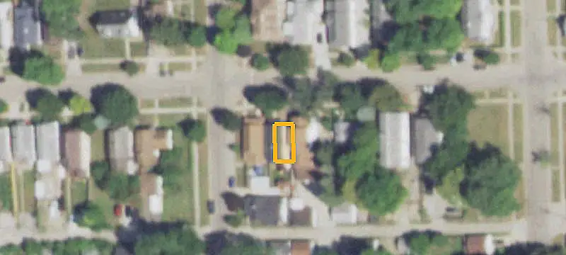 Rehabilitated Two-Unit Duplex