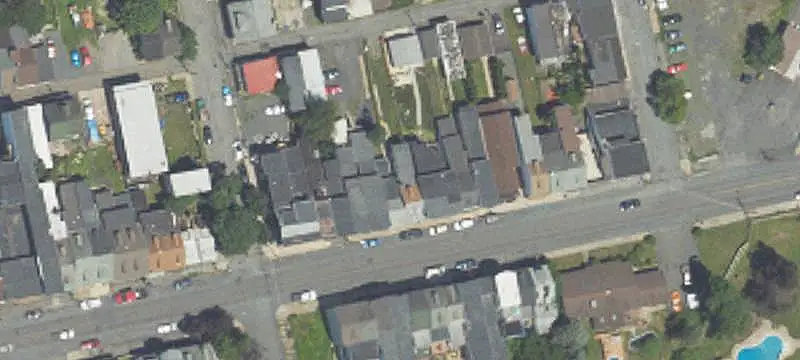 Five-Unit Apartment Building