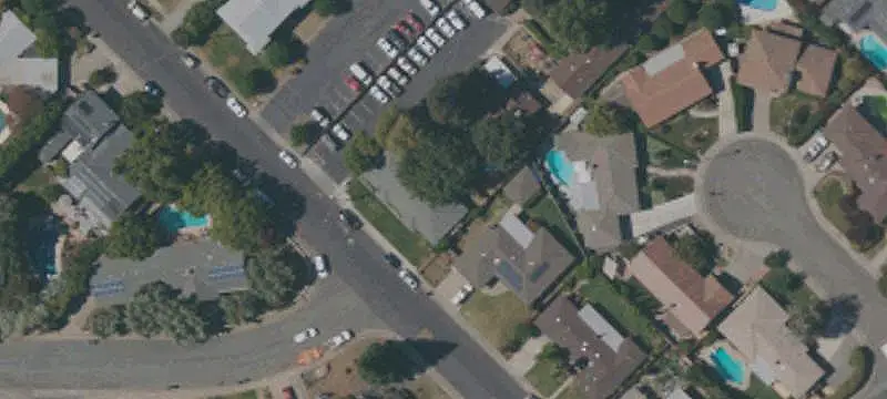 Occupied Multifamily Property