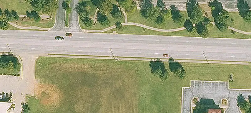 Commercial Land with Interstate Access