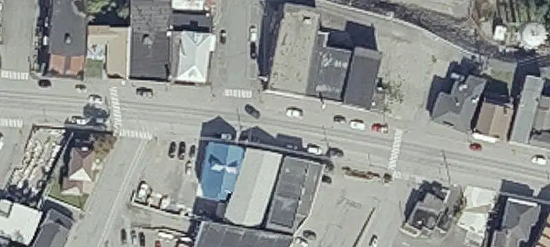 Office Building with Parking