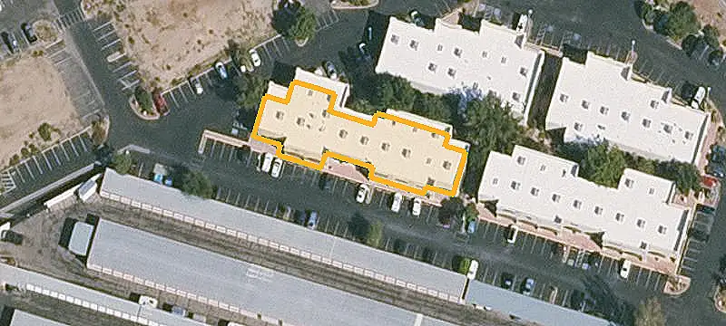 Two-Office Commercial Unit