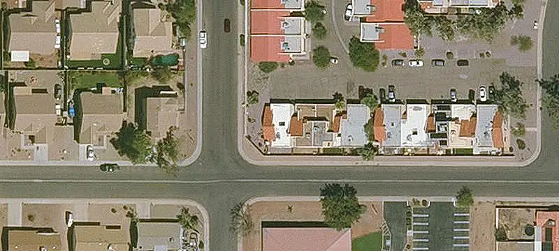 7-Unit Apartment Building with Garages